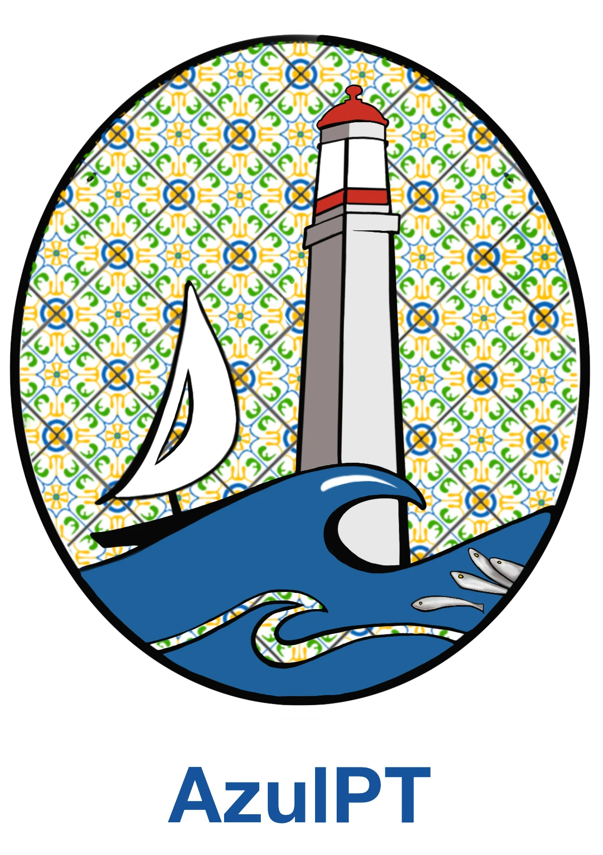 AzulPT Home